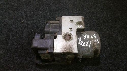 Mitsubishi Space Star 2000 ABS Unit (ABS Brake Pump) mr334810, 027 #220966-98