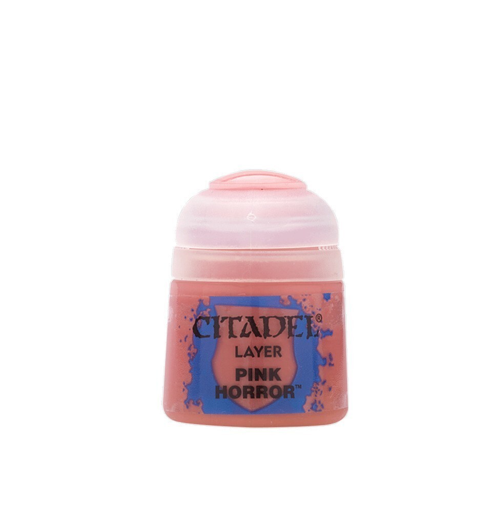 Citadel Layer: Pink Horror - 12ml Games Workshop Citadel Paint Brand New