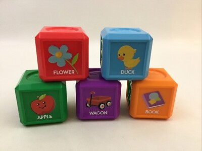 Fisher Price Laugh Learn First Words Smart Puppy 5pc