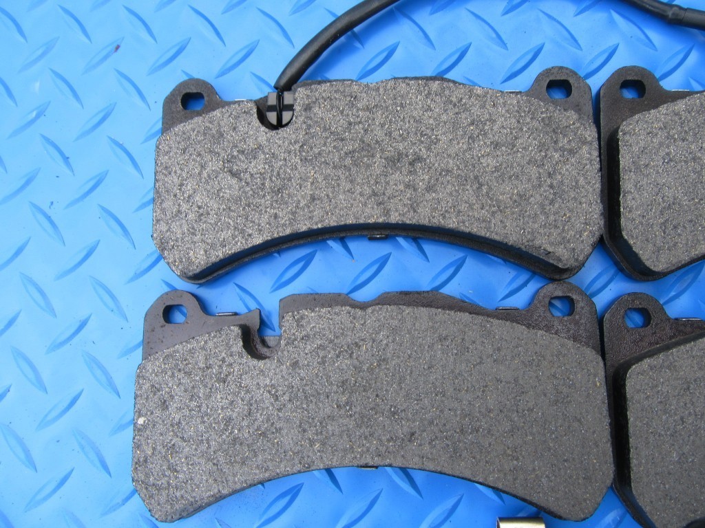 Maserati Ghibli Quattroporte front brake pads brakes #5841