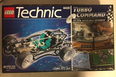 lego technic 8428