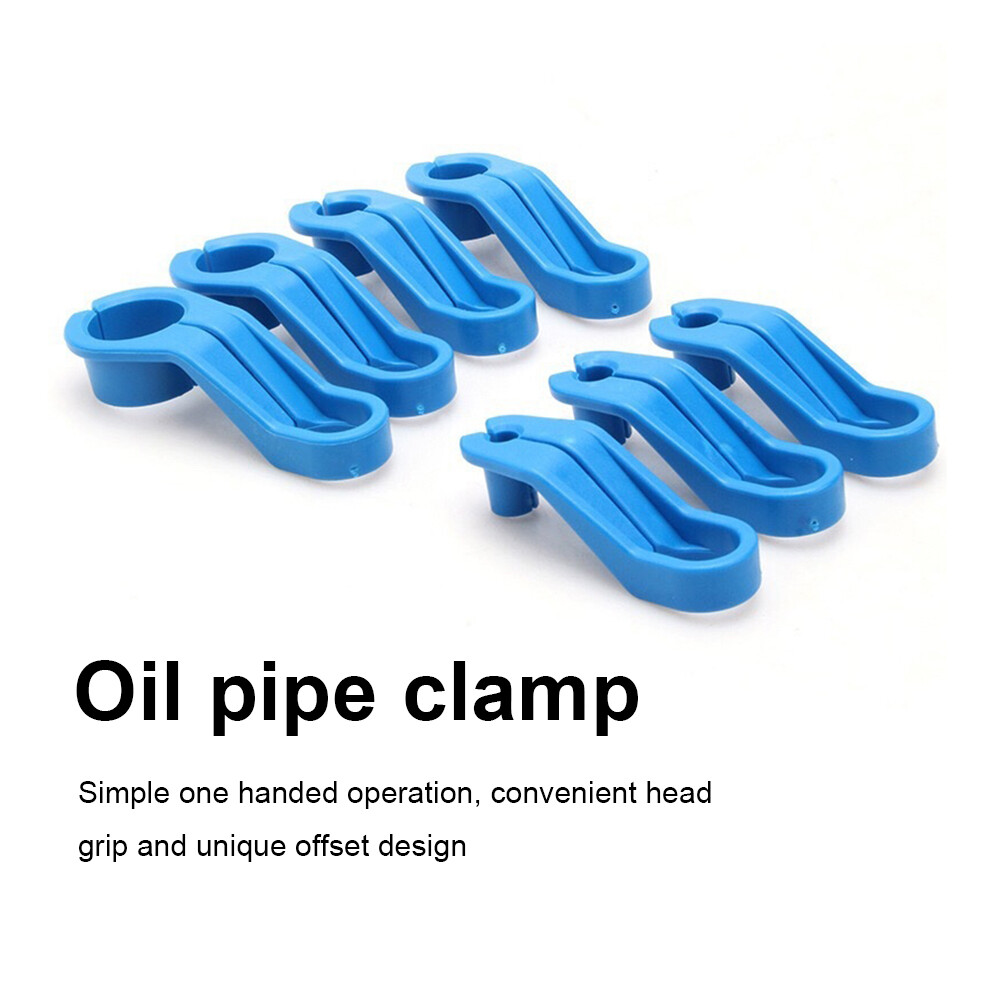 7pcs AC Line Disconnect Repair Tools Plastic Car Fuel Line Disconnect Auto Parts eBay