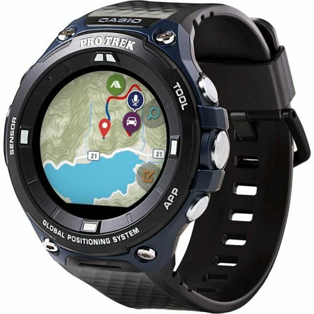 casio protrek smart