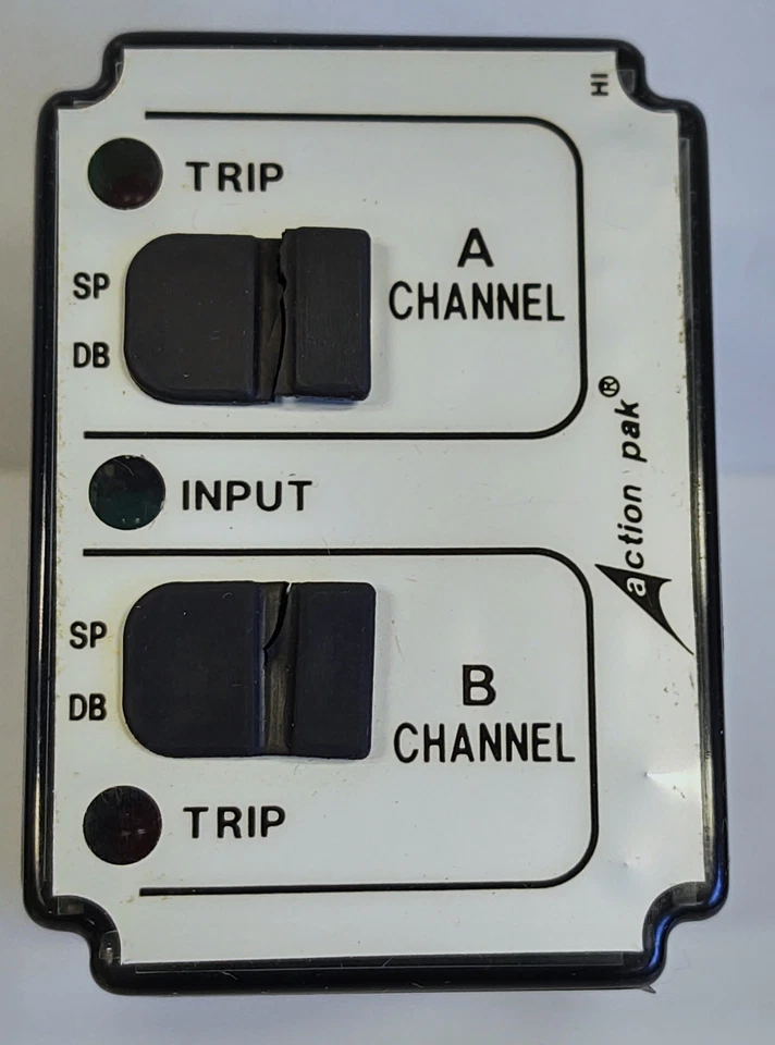 Action Instruments 1690-2000 Limit Relay - Image 4 of 4