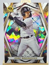 Jose Rodriguez 2022 Bowman Chrome Invicta Atomic Refractor #BI-16 /150 White Sox