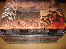 Vasco Kult Edition / Finix Neuware HC Hardcover Album