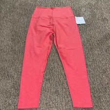 Beyond Yoga Spacedye Walk And Talk HW Capri Legging Pink L 95