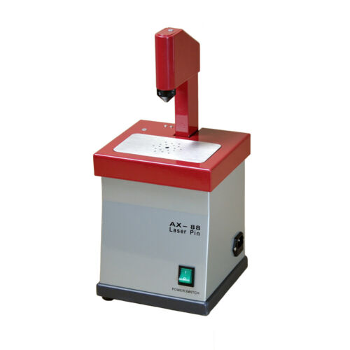 Dental Lab Equipment Pin Drilling Unit Laser Pindex Machine Pinhole
