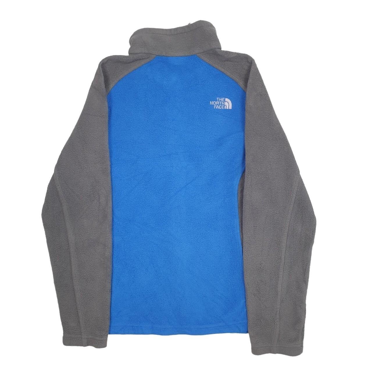 THE NORTH FACE Full Zip Polyester Jumper Sweatshirt Womens XS image 3