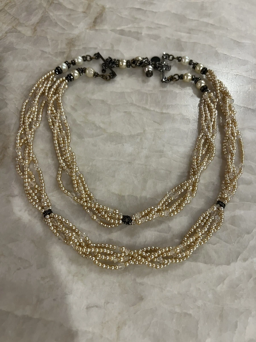 Erickson Beamon Pearl Fashion Necklaces & Pendants for sale | eBay
