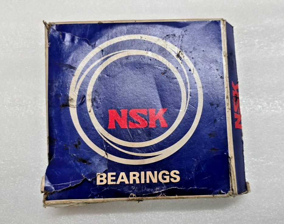 6318 ZZ DEEP GROOVE BALL BEARING 90x190x43mm Motor Quality NSK