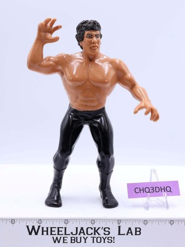Ricky The Dragon Steamboat 1986 WWF LJN Titan Spor...