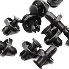 20pcs Splash Shields Fender Clips Retainer Fastener Screws for Subaru Toyota