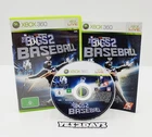 The Bigs 2 Baseball | Xbox 360 Game Complete with Manual