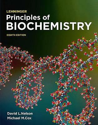 Lehninger Principles of Biochemistry: International Edition by Michael Cox,...