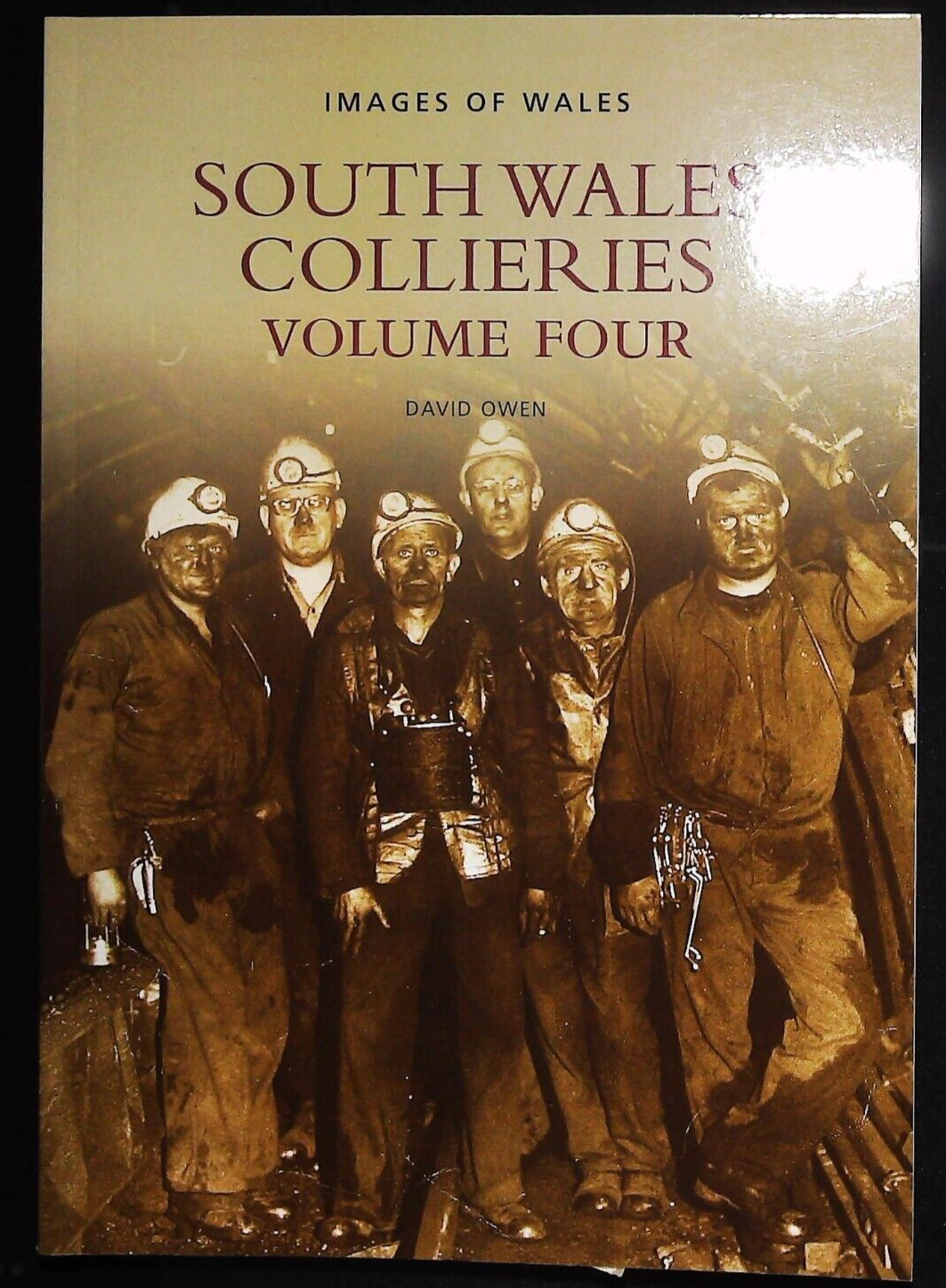 South Wales Collieries Volume 4 History Book Big Pit Blaenavon Rhymney Sirhowy++