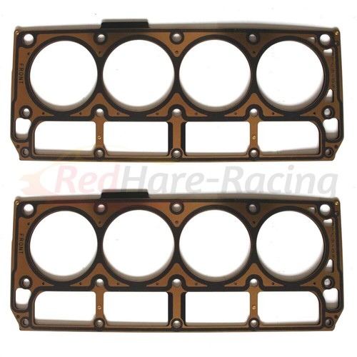 Head Gasket 5-Layer MLS Pair Like 12610046 for Chevrolet GMC Cadillac 6 ...