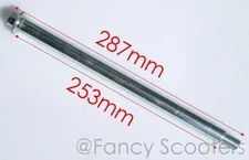 Peace Sports TPATV06-150cc Rear Swing Arm Axle M17 x 270mm WITH NUT