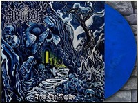 Abolish - …From The Depths Lp (Blue Vinyl,Limited 200 Copies) New, Death Metal