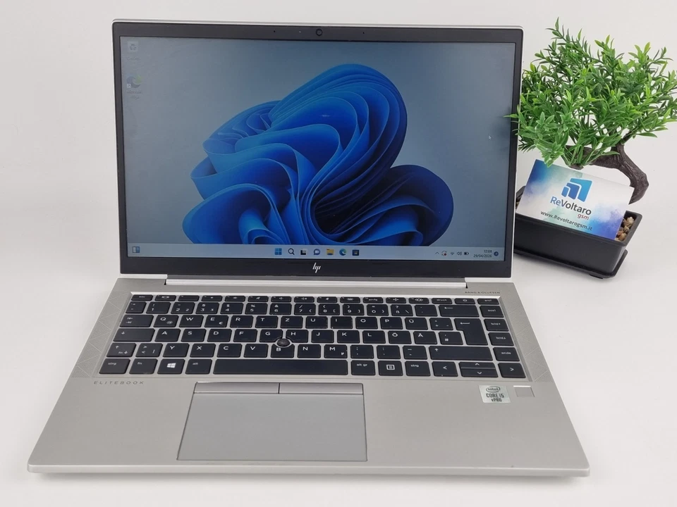 HP EliteBook 840 G7 · i5-10310U · 16GB · 256GB, foto 1 di 5