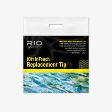 Rio 10' Intouch Replacement Tip #9 Intermediate, NEW!