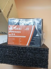 Lifep04 6ah 12.8v Battery76.8wh