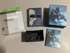 Call Of Duty Ghosts Hardened Edition Xbox One Complete In Box W/ PARACORD STRAP