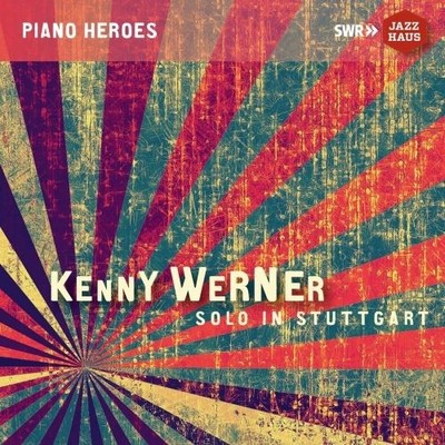 9265570 Audio Cd Kenny Werner - Solo In Stuttgart 1992