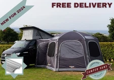 Campervan Driveaway Awning, Hexaway PRO Air Low VANGO (180-210cm)   *FREE P&P*