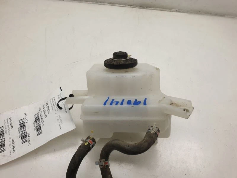 TOYOTA PRIUS C DOS 12-13 1,5 L TRACCIÓN DELANTERA EN DEPÓSITO DE LÍQUIDO DE FRENOS  Foto 2 de 4