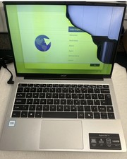 Acer Aspire Lite 14 AL14-32P  Intel N150 Silver Requires Screen, Ssd And Ram