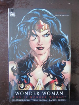 Wonder Woman: Who Is Wonder Woman?