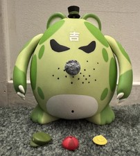 Frank Kozik Kidrobot 5" Magistrate Wu Big Monger Figure 