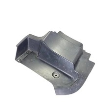 JEEP WRANGLER III JK Stoßstange Ecke hinten links 68349683AC 3.60 28221058