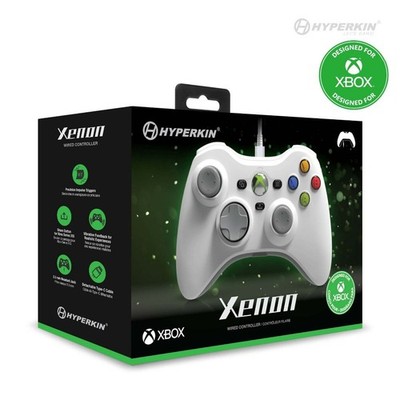 Xenon Wired Controller for Xbox Series X/S and Xbox One