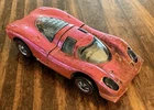 🔥1969 Hot Wheels  Redline Porsche 917 Hot Pink/Salmon