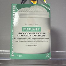 Peter Thomas Roth 2111512 Correction Pads - 60 Piece
