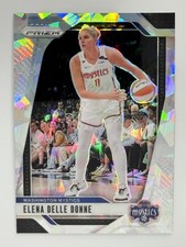 Elena Delle Donne 2024 Panini Prizm WNBA CRACKED ICE #7