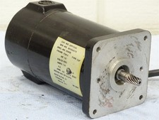 BALDOR GPP12544 GEARHEAD MOTOR 1/8HP 83RPM 87IN-LB 30:1 90VDC 1.34A 30980B