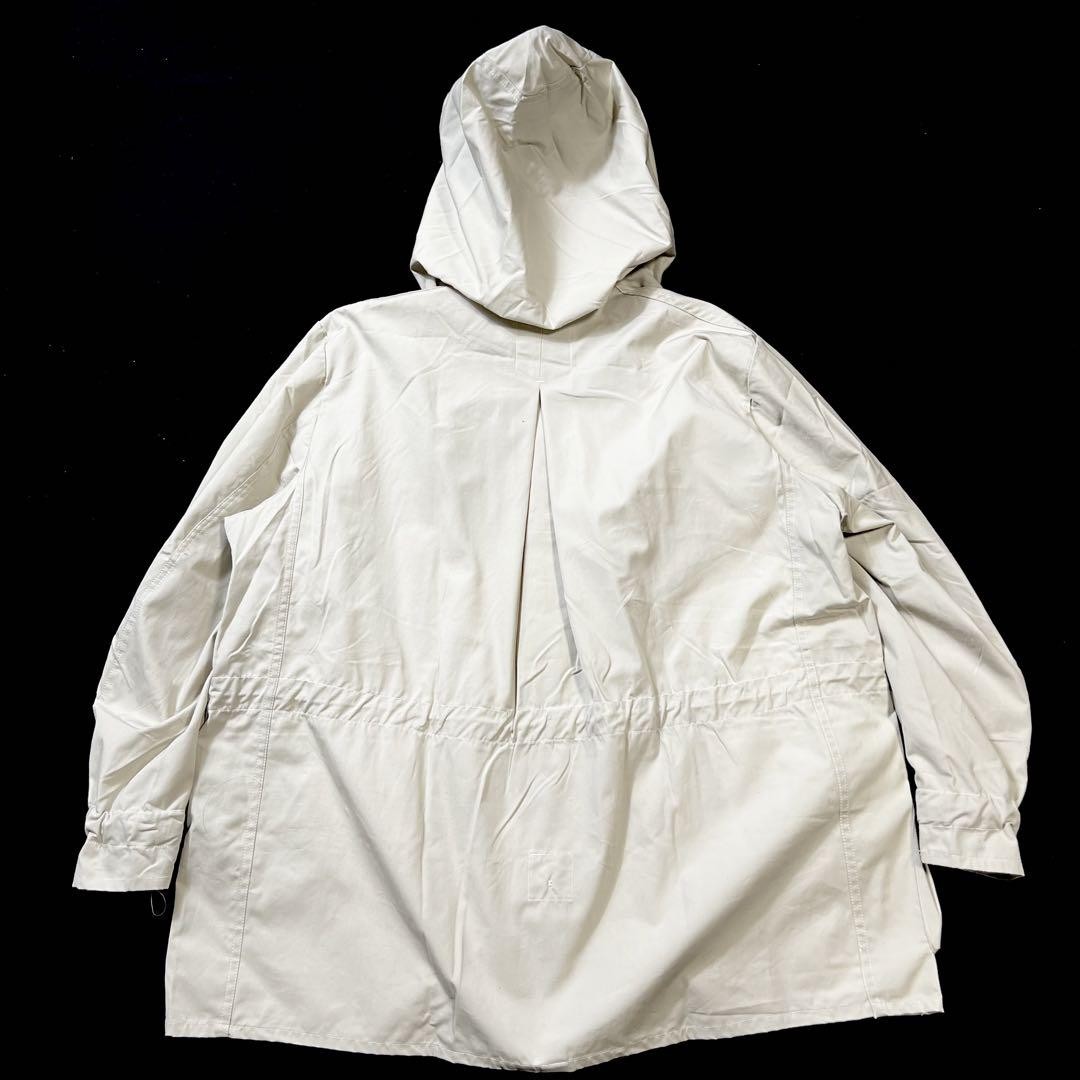 Swedish Army M62 Snow Parka size 50 Euro Military Good Condition