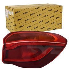 TYC RÜCKLEUCHTE HECKLEUCHTE RECHTS ÄUSSERER TEIL passend für BMW X1 