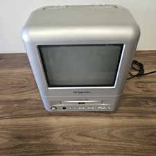 Roadstar TVD1052 Ctr Tv Portable 12v-24v Retro Gaming Working