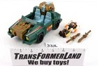 Transformers G1 Action Masters Sprocket 100% Complete 1990 Vintage Hasbro