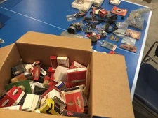 Mixed Large Lot Mixed OEM Tecumseh Small Engine Mower Parts - NOS