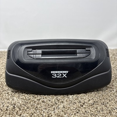 Sega 32x Console Only NOT WORING READ