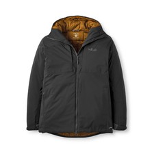 Rab Men's Xenair Alpine Light Jacket in Black BNWT