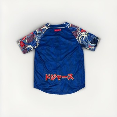 Los Angeles LA Dodgers 2024 Japanese Heritage Night Baseball