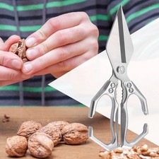 Multifunctional Heavy-Duty Kitchen Shears Heavy Duty Kitchen Scissors For Food/