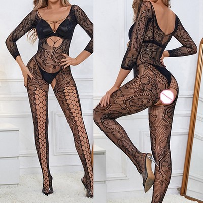 Dessous Body Home Hotel Home Wear Hotelkleidung Langarm Medium Stretch
