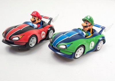 Mario und Luigi Wild Wing Slot Cars von Carerra Go Mariokart Nitendo